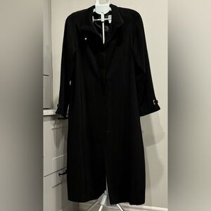 Jessica Long Coat